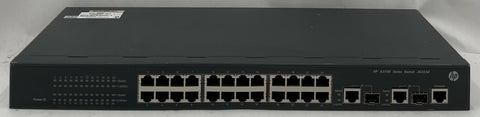 HP A3100-24 24-Port Network Switch- JG223A - Very Good