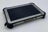 Panasonic FZ-G1V5479VM Toughpad Tablet- No SSD, 8GB DDR3, i5-7300U CPU, No OS - Acceptable