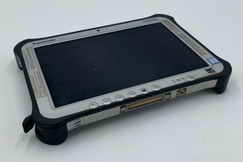 Panasonic FZ-G1V5479VM Toughpad Tablet- No SSD, 8GB DDR3, i5-7300U CPU, No OS - Acceptable