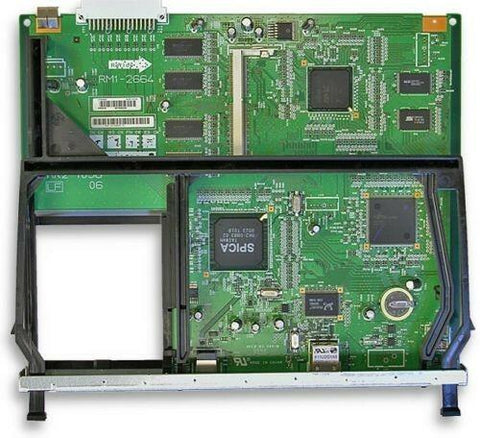 HP Color LaserJet 3600n Formatter Logic Board- Q7793-60001 - Very Good