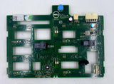 Dell 70YDP 8-Bay 3.5" LFF SAS Backplane for PowerEdge T330/T430/T630 - Very Good