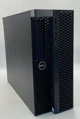 Dell Precision 5820 Tower Server- No Storage, 8GB DDR4, W-2123 CPU, No OS