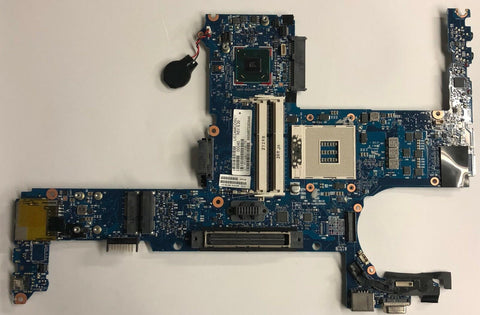 Fujitsu LifeBook T731 Laptop 6050A2398701-MB-A02 Motherboard- 642759-001 - Very Good