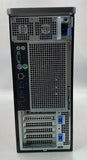 Dell Precision 5820 Tower Server- No Storage, 8GB RAM, W-2123 CPU, No OS - Very Good