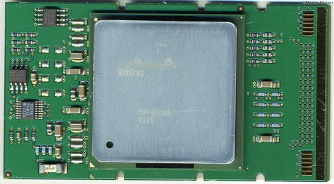 Intel Itanium 2 1.5 GHz Server CPU Processor- SL6XF - Very Good