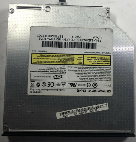 Acer Aspire 2420 Laptop TS-L462 CD-RW/DVD Drive- KO.02401.005 - Very Good