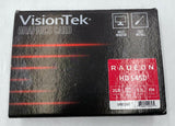 VisionTek Radeon HD 5450 1GB DDR3 PCIe Graphics Card - Very Good