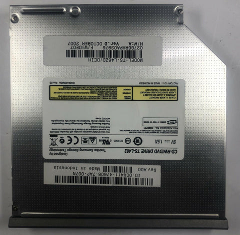 Dell Latitude D600 Laptop TS-L462 CD-RW/DVD Drive- CX411 - Very Good