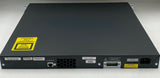 Cisco Catalyst 3560G 48-Port Network Switch- WS-C3560G-48TS-S - Very Good
