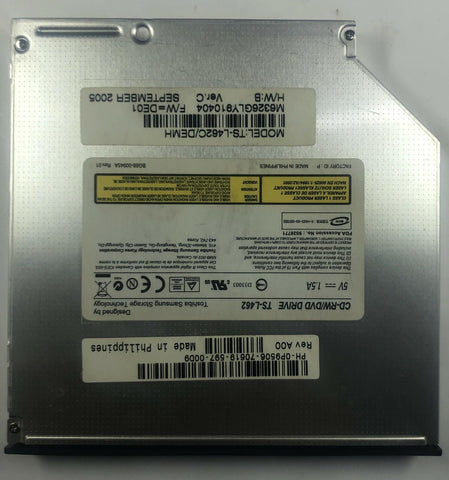 Dell OptiPlex GX520 Desktop TS-L462 CD-RW/DVD Drive- P9506 - Very Good