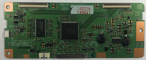 Vizio L42HDTV10A LCD TV LC370WX1-SLA1 T-Con Board- 6870C-0088D - Very Good