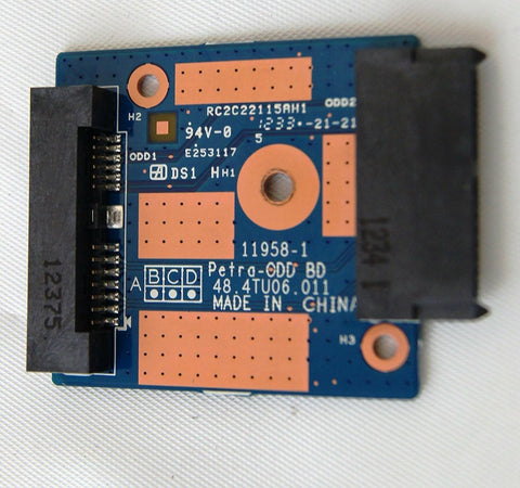 Acer Aspire V5-531 Optical DVD/CD Drive Connector Board- 48.4tu06.011 - Very Good