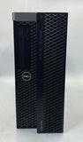 Dell Precision 5820 Tower Server- No Storage, 8GB DDR4, W-2125 CPU, No OS