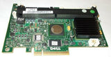Dell PowerEdge 1950 Server SAS RAID Controller Adapter Card & Cable- WX072 - Very Good