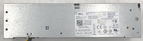 Dell OptiPlex 3020 Desktop L255AS-00 255W Switching Power Supply- NT1XP - Very Good