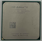 AMD Athlon II X2 240 Desktop CPU Processor ADX240OCK23GQ - Very Good