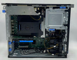 Dell Precision 5820 Tower Server- No Storage, 8GB DDR4, W-2123 CPU, No OS