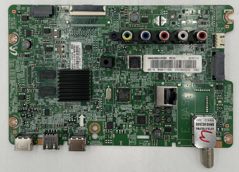 Samsung UN40J5200 LED TV Main Board- BN94-11169C - Very Good