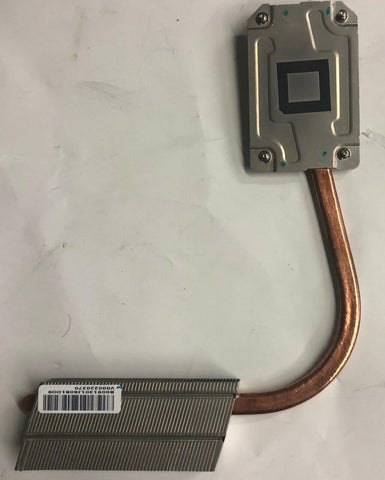 Toshiba Satellite C655 Laptop Heatsink- V000220370 - Very Good