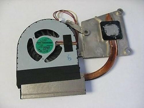 Lenovo IdeaPad N585 Laptop CPU Cooling Fan & Heatsink- AT0R5002AM0 - Very Good