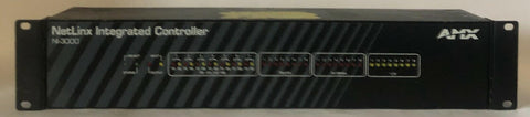 AMX NetLinx Integrated Controller- NI-3000 - Very Good