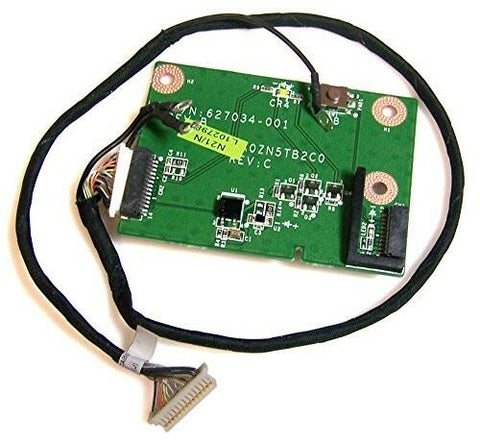 HP Compaq 6000 Pro All-in-One DA0ZN5TB2B0 Power Board- 32ZN5PB0000 - Very Good