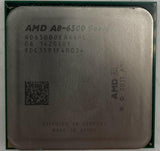 AMD A8-Series A8-6500B Desktop CPU Processor- AD650BOKA44HL - Very Good