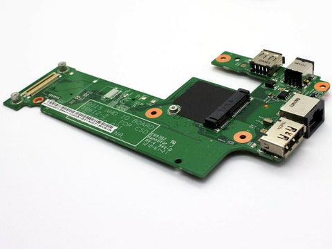 Dell Inspiron M5010 Laptop 1YJPK DC Jack & USB WLAN Board- 48.4HH20.011 - Very Good