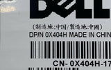 Dell PowerEdge 2950 750W Power Supply X404H, 100-240V AC, Redundant - Very Good