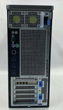 Dell Precision 5820 Tower Server- No Storage, 8GB DDR4, W-2123 CPU, No OS