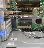 Dell Precision 5820 Tower Server- No Storage, 8GB DDR4, W-2125 CPU, No OS