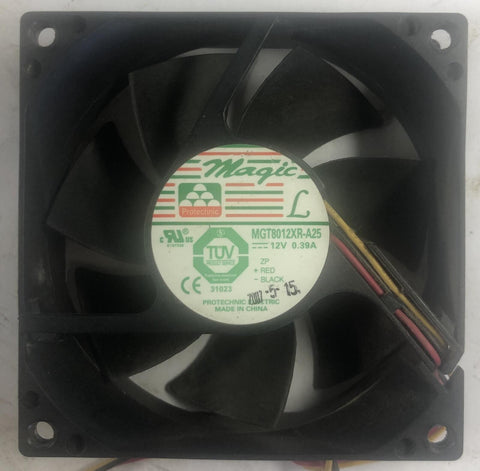 Magic MGT8012XR-A25 Desktop Cooling Fan - Very Good