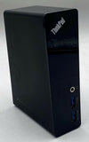 Lenovo ThinkPad Basic USB 3.0 Dock 03X6777, DL3700-ESS - Very Good
