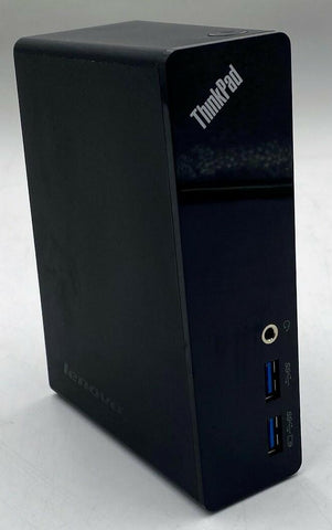 Lenovo ThinkPad Basic USB 3.0 Dock 03X6777, DL3700-ESS - Very Good