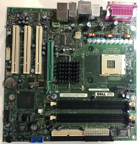 Dell Dimension 4600 Desktop 2Y832 Motherboard- C23142-0306 - Very Good