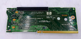 HP ProLiant DL380 G7 Server 3-Slot PCI-E Riser Board- 496057-001 - Very Good