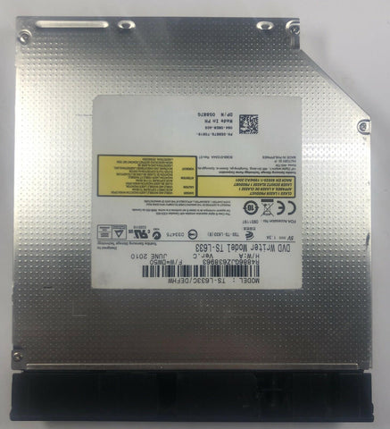 Dell Inspiron 1764 Laptop TS-L633 DVD Writer- 5887G - Very Good