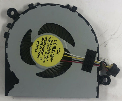 Dell Chromebook 11 DSF170005000T CPU Cooling Fan- M46X2 - Very Good