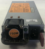 HP ProLiant DL380 G6 Server DPS-750RB 750W Switching Power Supply- 511778-001 - Very Good