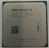 AMD Athlon II X2 B28 Desktop CPU Processor- ADXB28OCK23GM - Very Good