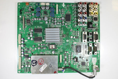 Insignia NS-PDP42 Plasma HDTV 42PC3DD-UE Main Board- EAX35618202 - Very Good