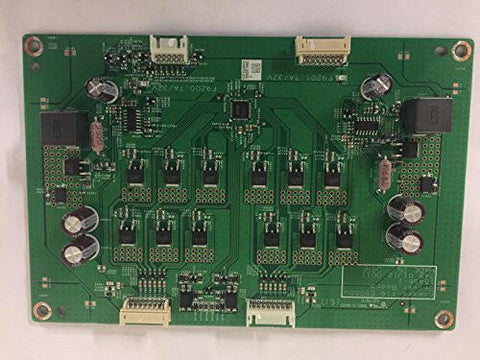 Vizio E Series SmartCast E55u‑D2 Ultra HD TV Driver Board- 748.01J12.0011 - Very Good