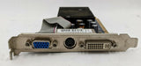 XFX GeForce 6500 256MB PCI-E Graphics Card- PV-T44F-RAMG - Very Good