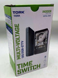 Tork 1109A Multi-Voltage Time Switch - Very Good