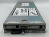 Cisco B200 M5 V07 Server Blade- No SSD, No RAM, 2x XEON GOLD 6130, No OS