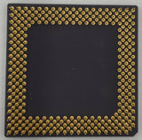 AMD K6-2 450 MHz Desktop CPU Processor- AMD-K6-2/450AFX - Very Good