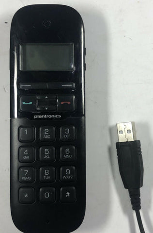 Plantronics Calisto P240 USB Handset - Very Good