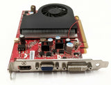 NVIDIA GeForce 9500 GS 512MB DDR2 PCIe Graphics Card- 5189-4536 - Very Good