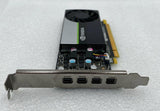 Dell DW8FN NVIDIA T1000 4GB GDDR6 PCIe Graphics Card