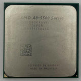 AMD A8-Series A8-5500B Desktop CPU Processor- AD550BOKA44HJ - Very Good